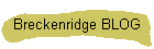 Breckenridge BLOG